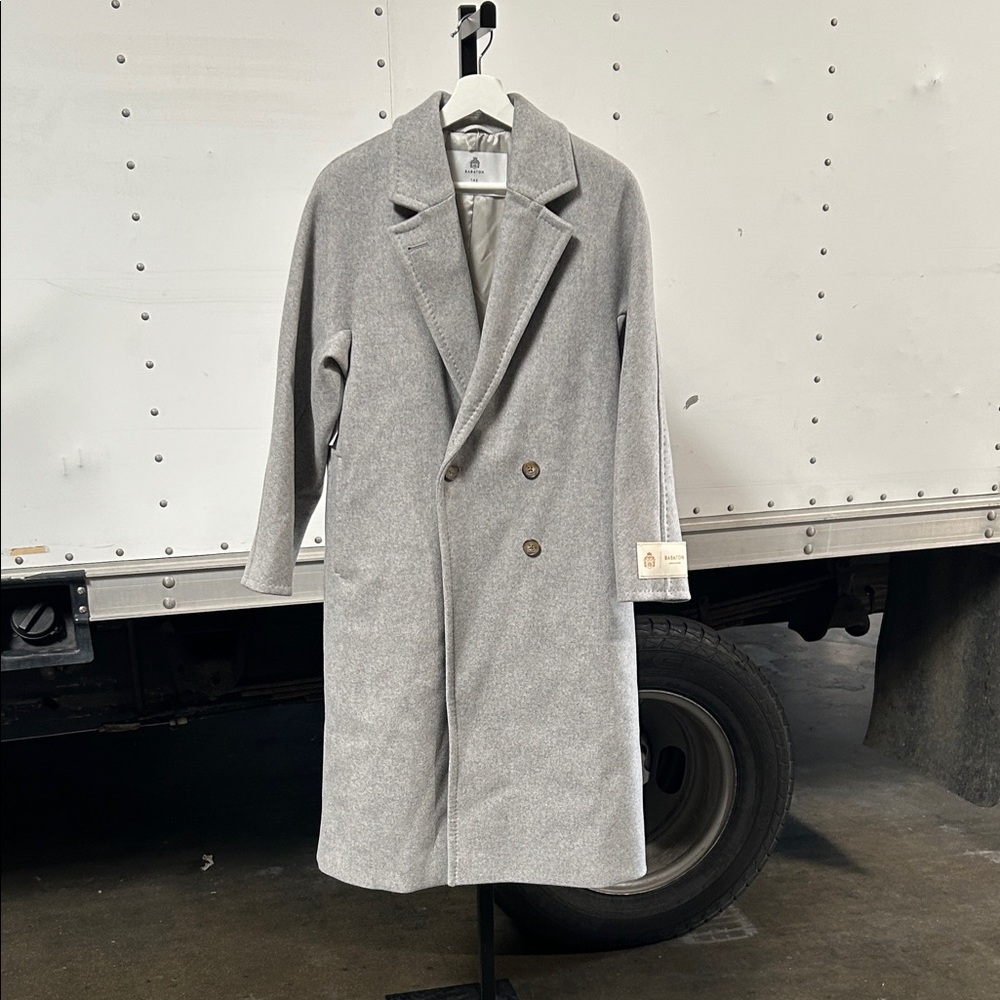Babaton- The Slouch Coat